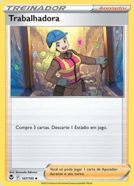 Trabalhadora 167/195