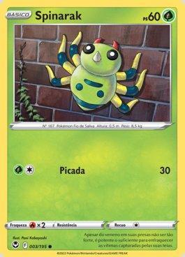 Spinarak 003/195