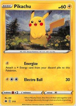 CARTAS POKEMON DO MCDONALDS 2023! PIKACHU holográfico 