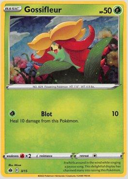 Carta Pokemon Card Game - McDonald's 2022