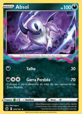 Box Pokémon Realeza Absoluta Coleção Regieleki V 38 Cartas – Jessica  Presentes