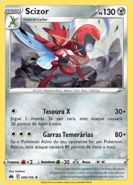 Scizor 086/159
