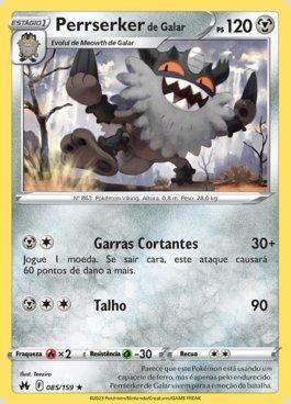 Perrserker de Galar 085/159