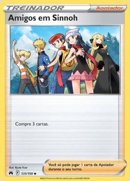 Box Pokémon Realeza Absoluta Coleção Regieleki V 38 Cartas – Jessica  Presentes