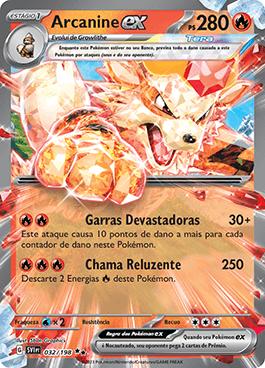 Carta Pokémon Ilustração Rara Poppy OBF 220/197 - Escarlate e Violeta -  COPAG Original em Português