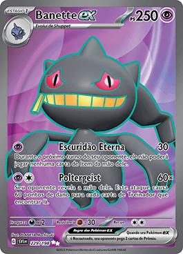 Carta Pokémon Ilustração Rara Poppy OBF 220/197 - Escarlate e Violeta -  COPAG Original em Português