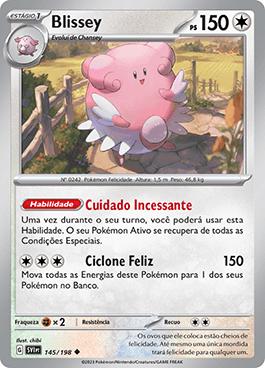 Carta Pokémon Ilustração Rara Poppy OBF 220/197 - Escarlate e Violeta -  COPAG Original em Português