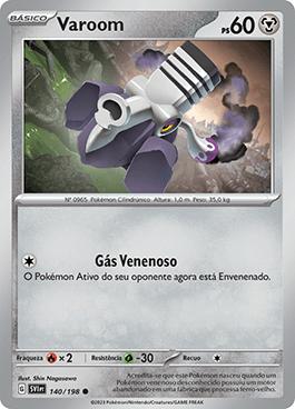 Varoom 140/198