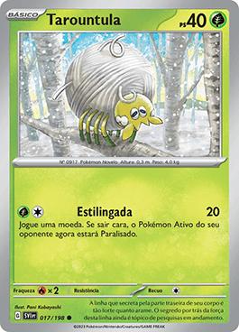 Tarountula 017/198