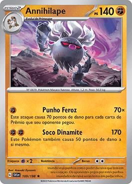 Pokémon TCG - Cartas Raras Secretas das Coleções Scarlet ex e Violet ex