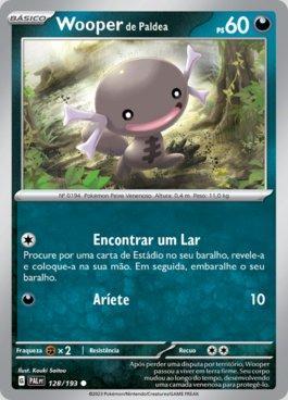 Wooper de Paldea 128/193