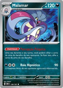 Malamar 138/197