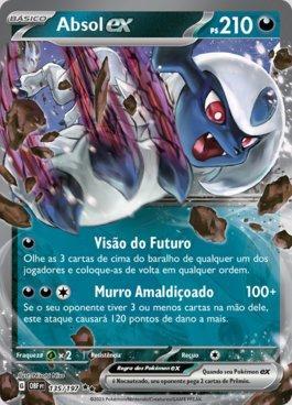 Obsidiana em Chamas”: Destaques da nova coleção de Pokémon TCG