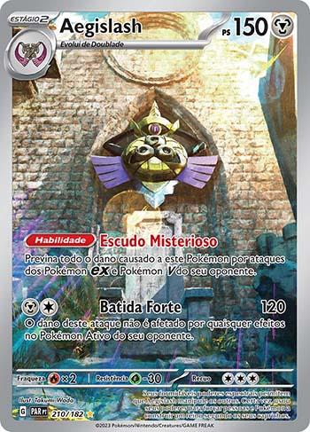 Pokémon TCG, Coleção Especial Poderes do Paradoxo EX