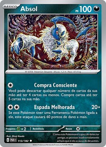 Pokémon TCG, Coleção Especial Poderes do Paradoxo EX