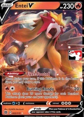 Entei-V