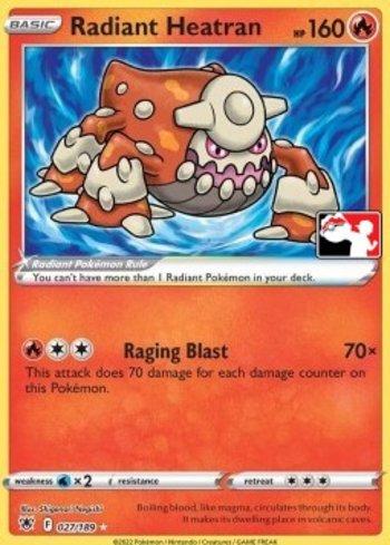 Heatran Radiante