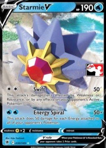Starmie-V
