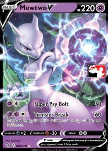 Mewtwo-V