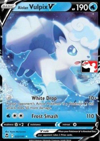 Vulpix de Alola-V
