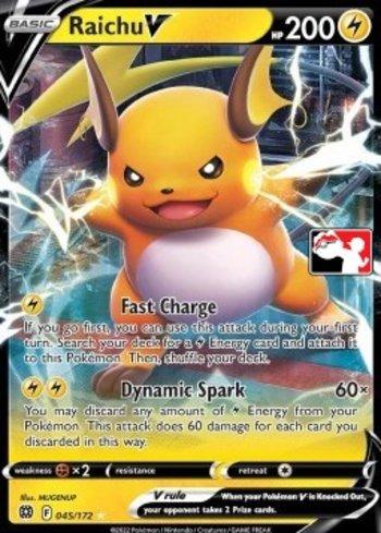 Raichu-V