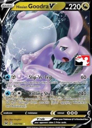 Goodra de Hisui-V