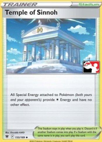 Templo de Sinnoh