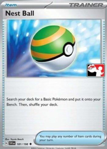 Bola de Ninho