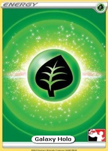 Energia de Grama