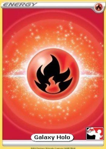 Energia de Fogo