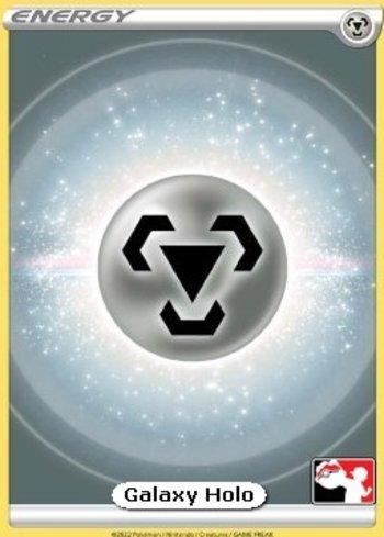 Energia de Metal