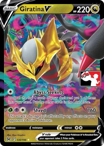 Giratina-V