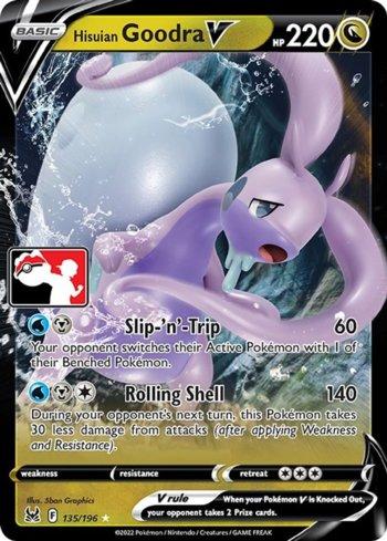 Goodra de Hisui-V