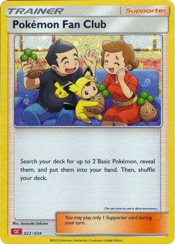 Fã Clube Pokémon