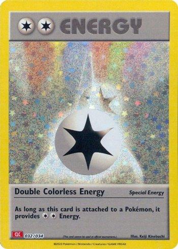Energia Incolor Dupla