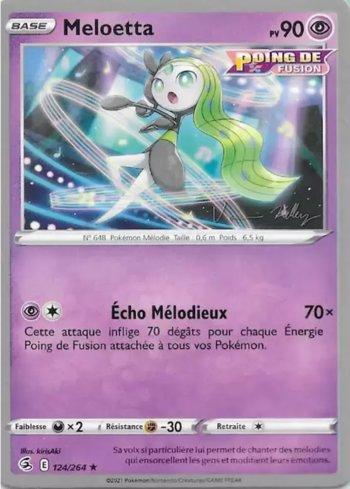 Meloetta