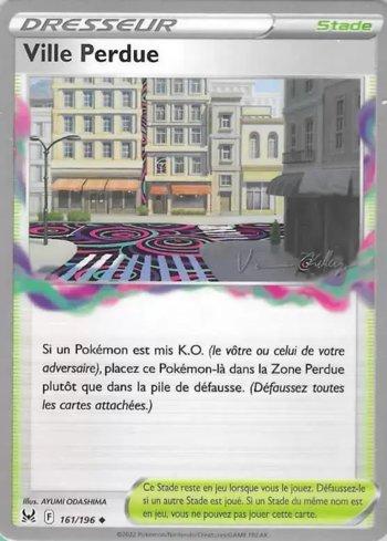 Cidade Perdida