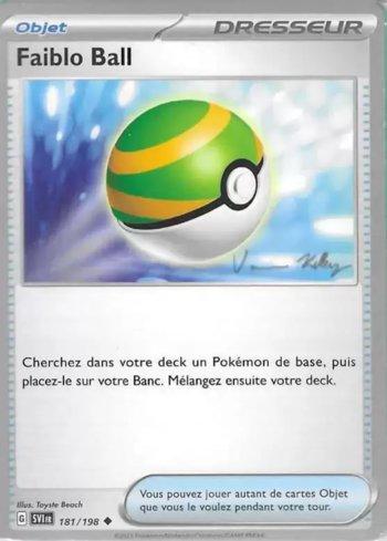 Bola de Ninho