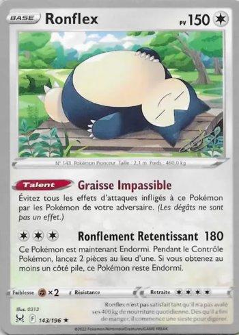 Snorlax