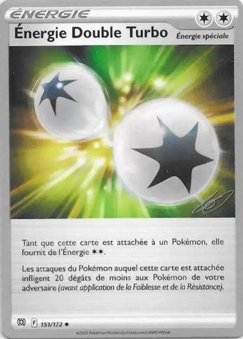 Energia Turbo Dupla