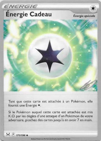 Energia de Presente