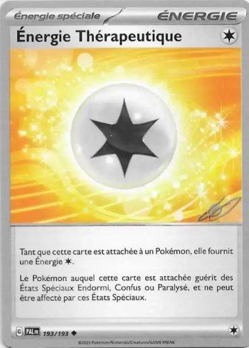 Energia Terapêutica