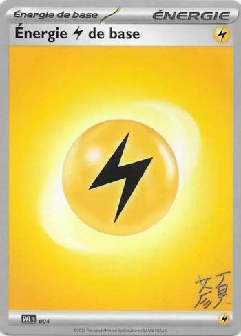 Energia de Raio