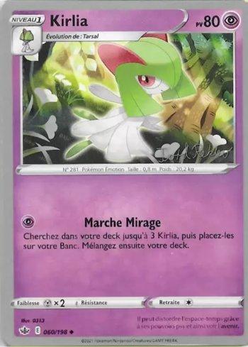 Kirlia