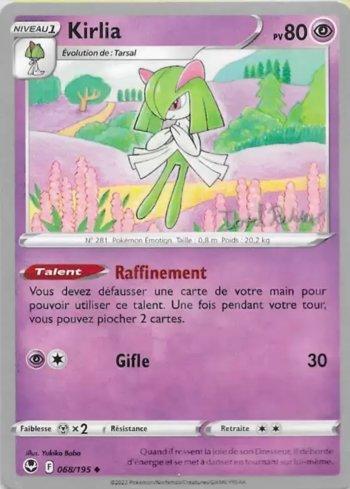 Kirlia