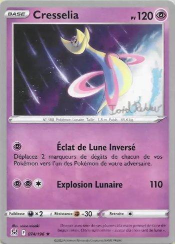 Cresselia