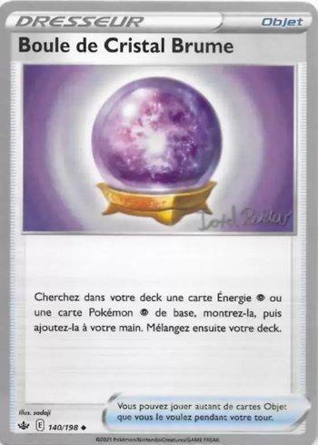 Cristal Nevoado