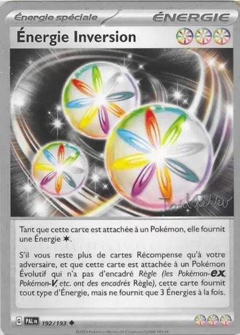 Energia Reversa