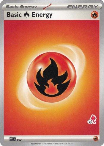 Energia de Fogo