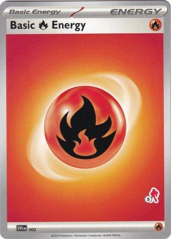 Energia de Fogo